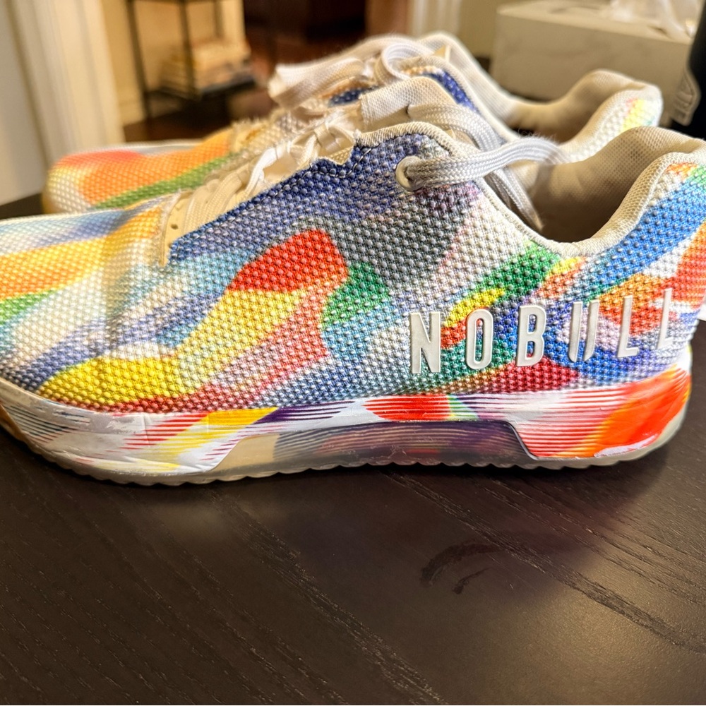 NOBULL Multicolor Athletic Shoes